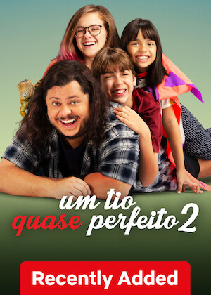 Um Tio Quase Perfeito 2 poster